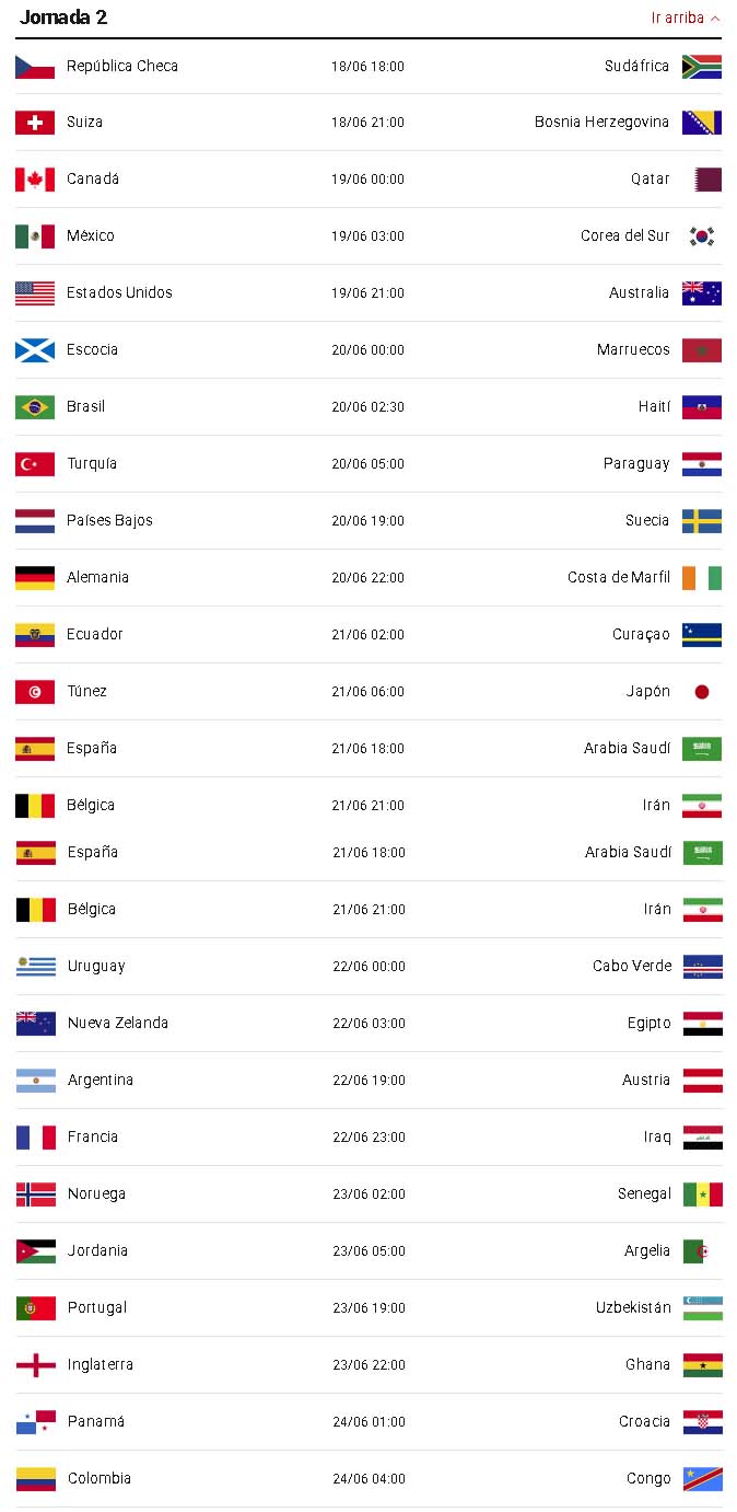 jornada 2 completa