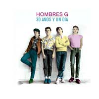 album 6 hombres g